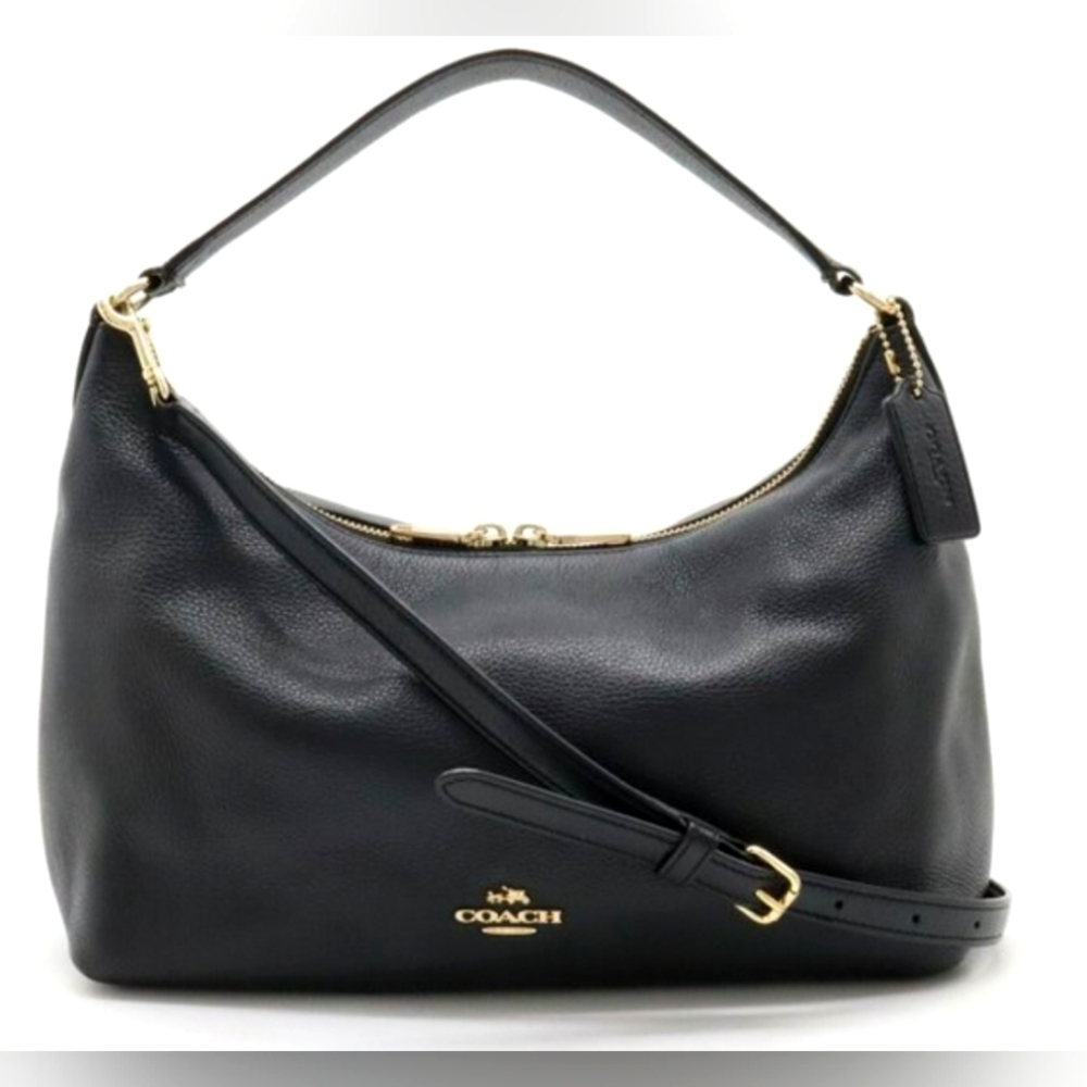 Coach Designer East west Celeste Hobo Purse Satchel Handbag